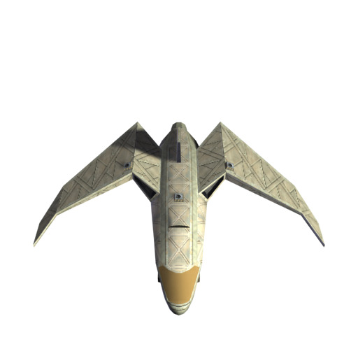 Titan Very Heavy Fighter